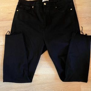 Good American women jeans. Size 20.